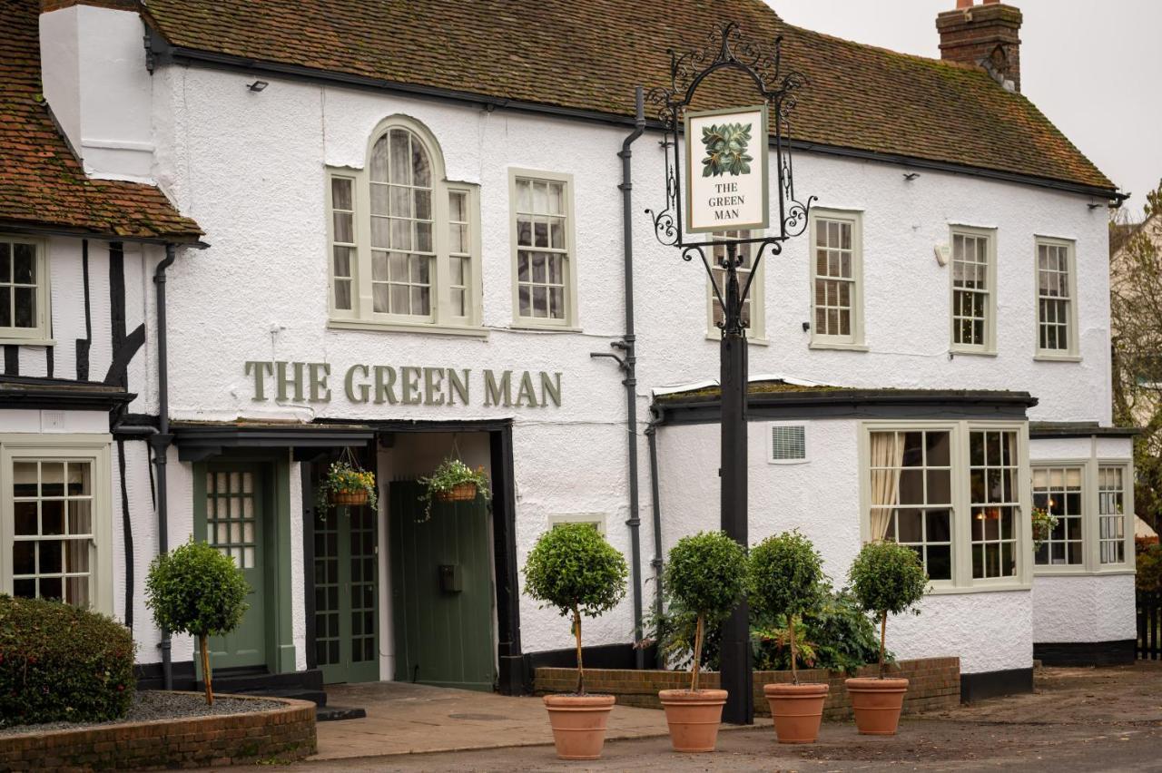 Green Man By Chef & Brewer Collection Harlow Eksteriør billede