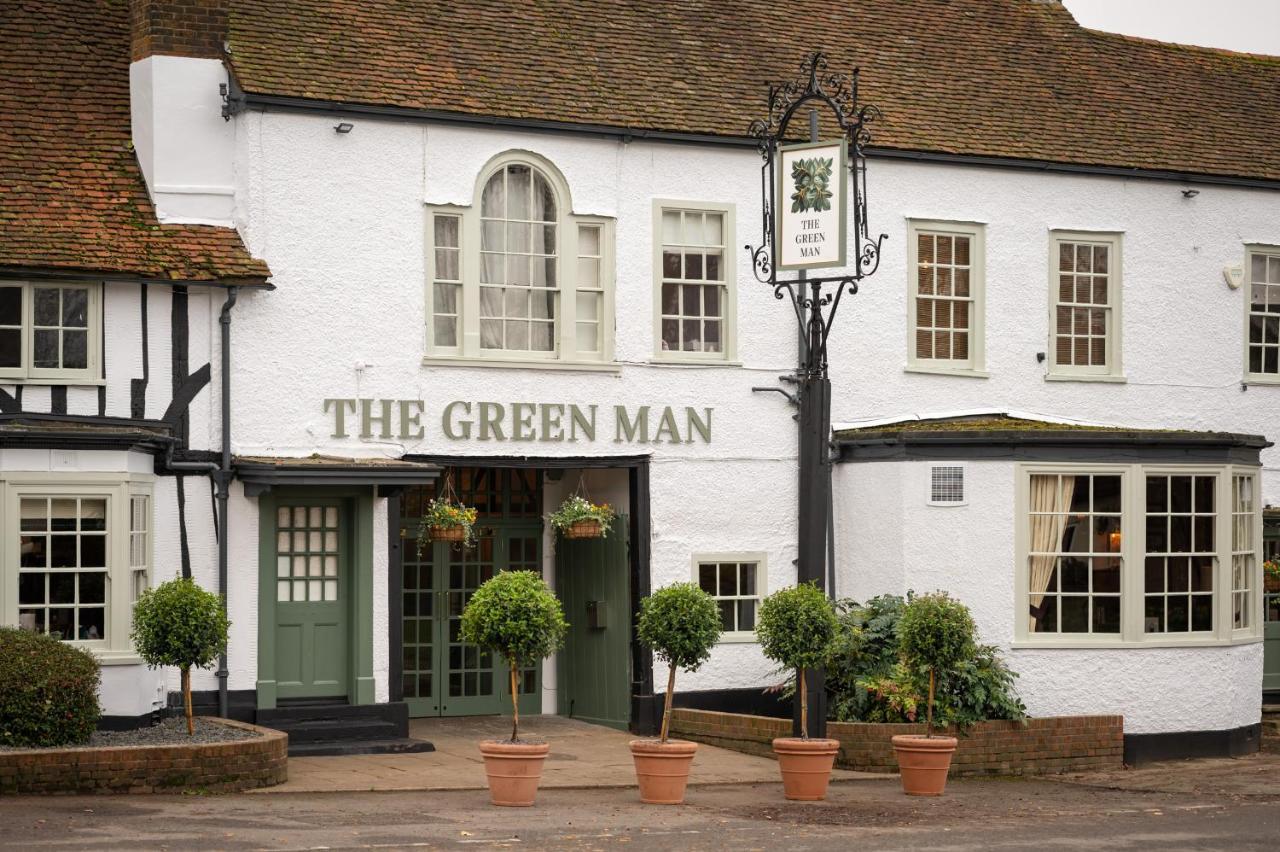 Green Man By Chef & Brewer Collection Harlow Eksteriør billede